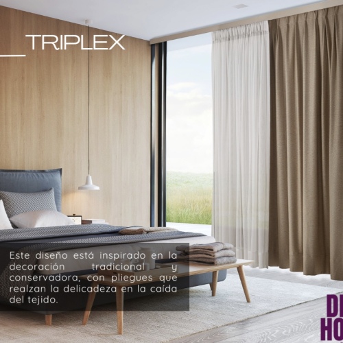 Triplex
